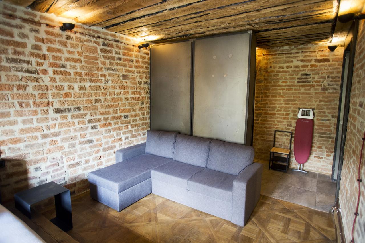 Vysoka Khata1 Lviv Luaran gambar