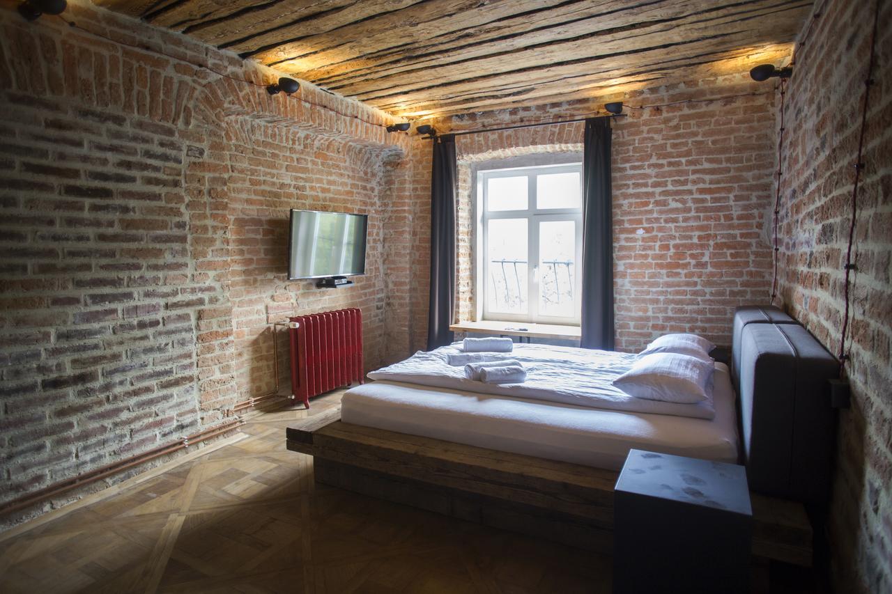 Vysoka Khata1 Lviv Luaran gambar