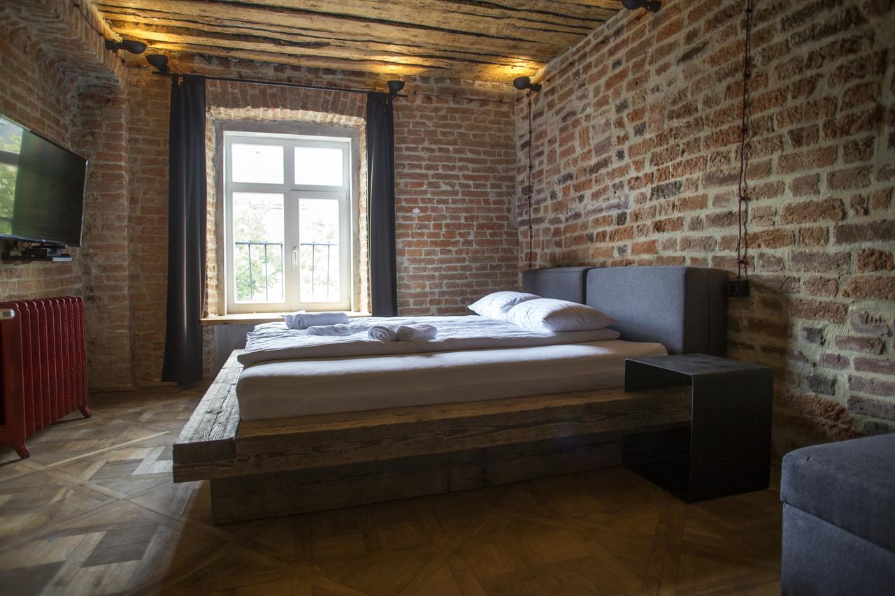 Vysoka Khata1 Lviv Luaran gambar